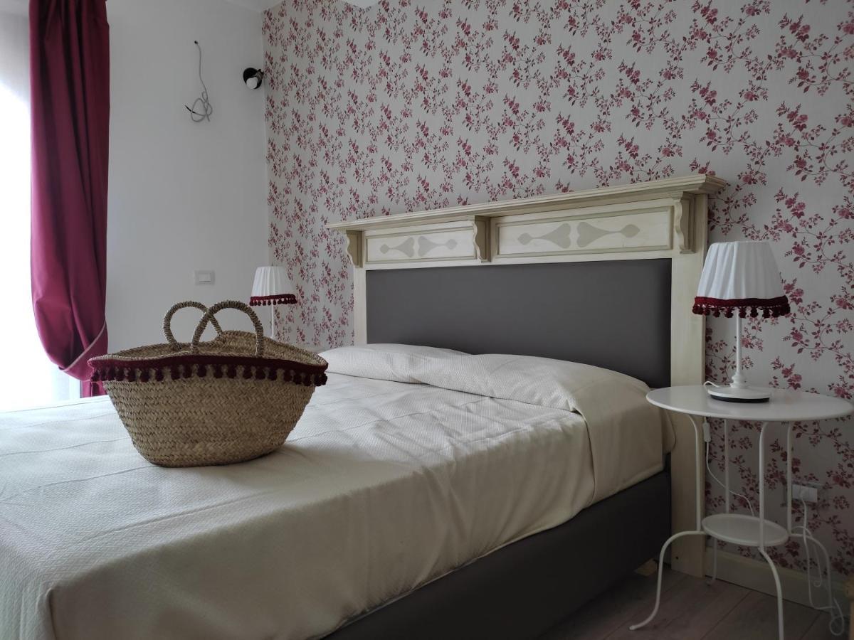 Etna Casa Del Sole Bed and Breakfast Nicolosi Eksteriør billede