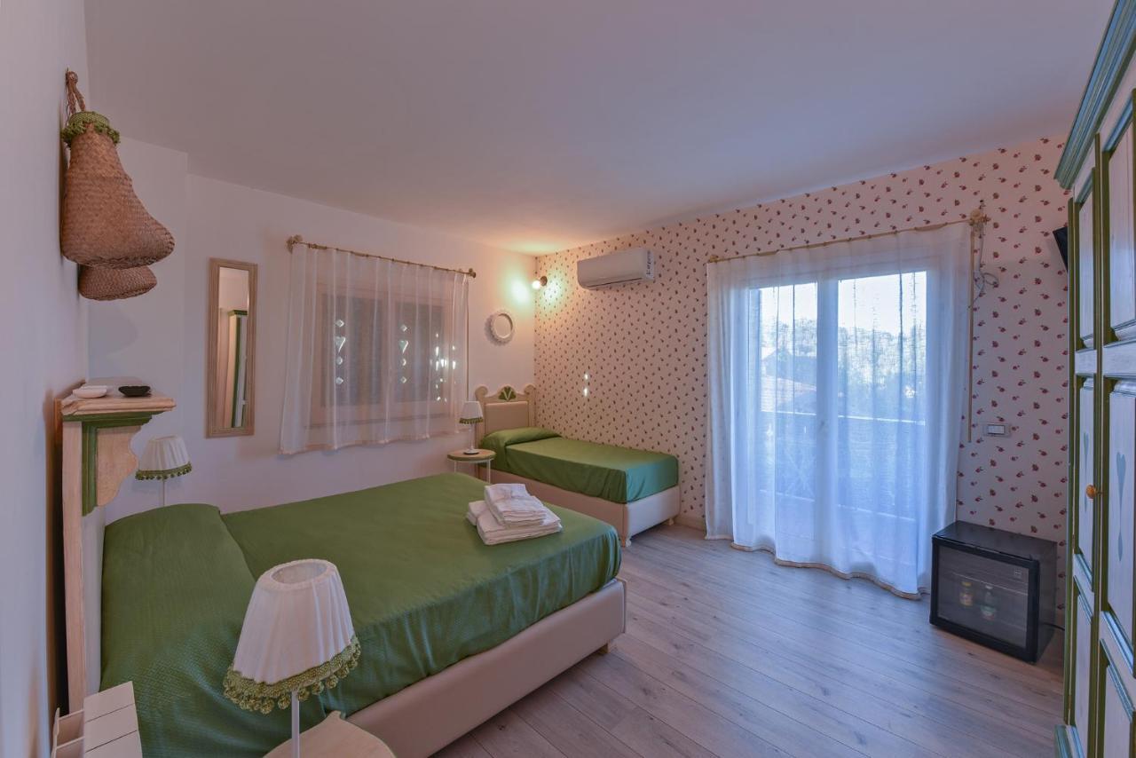 Etna Casa Del Sole Bed and Breakfast Nicolosi Eksteriør billede
