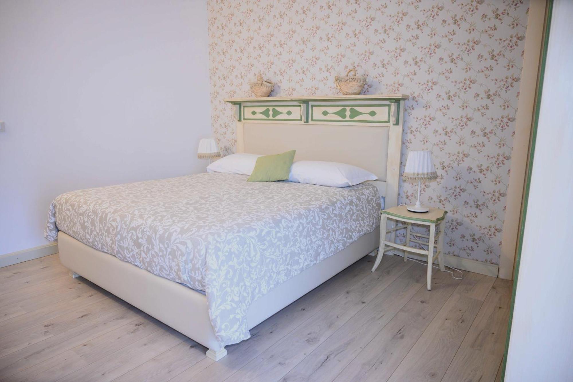 Etna Casa Del Sole Bed and Breakfast Nicolosi Eksteriør billede