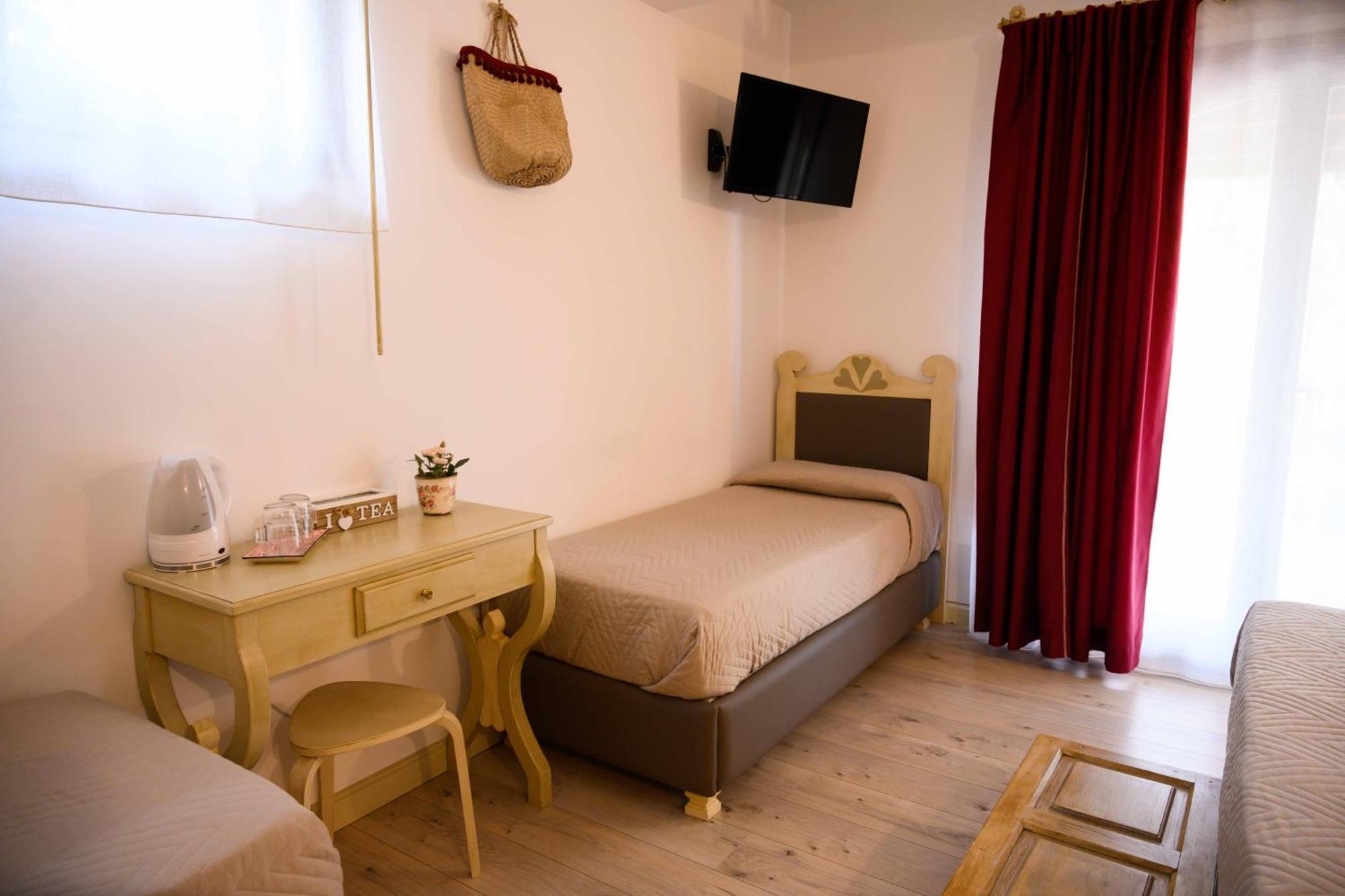Etna Casa Del Sole Bed and Breakfast Nicolosi Eksteriør billede