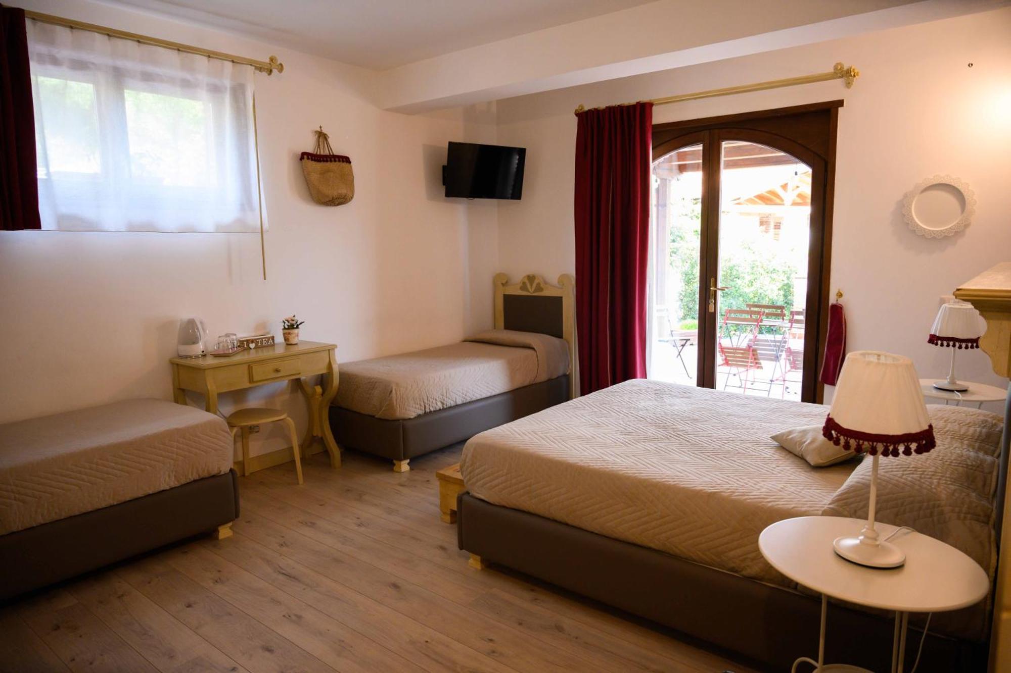 Etna Casa Del Sole Bed and Breakfast Nicolosi Eksteriør billede