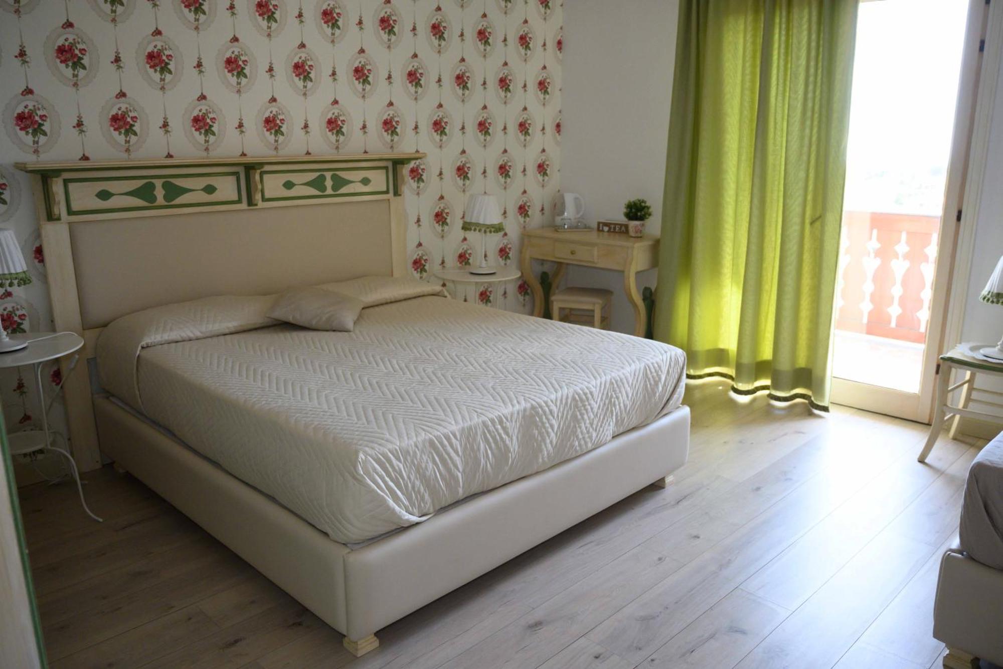 Etna Casa Del Sole Bed and Breakfast Nicolosi Eksteriør billede
