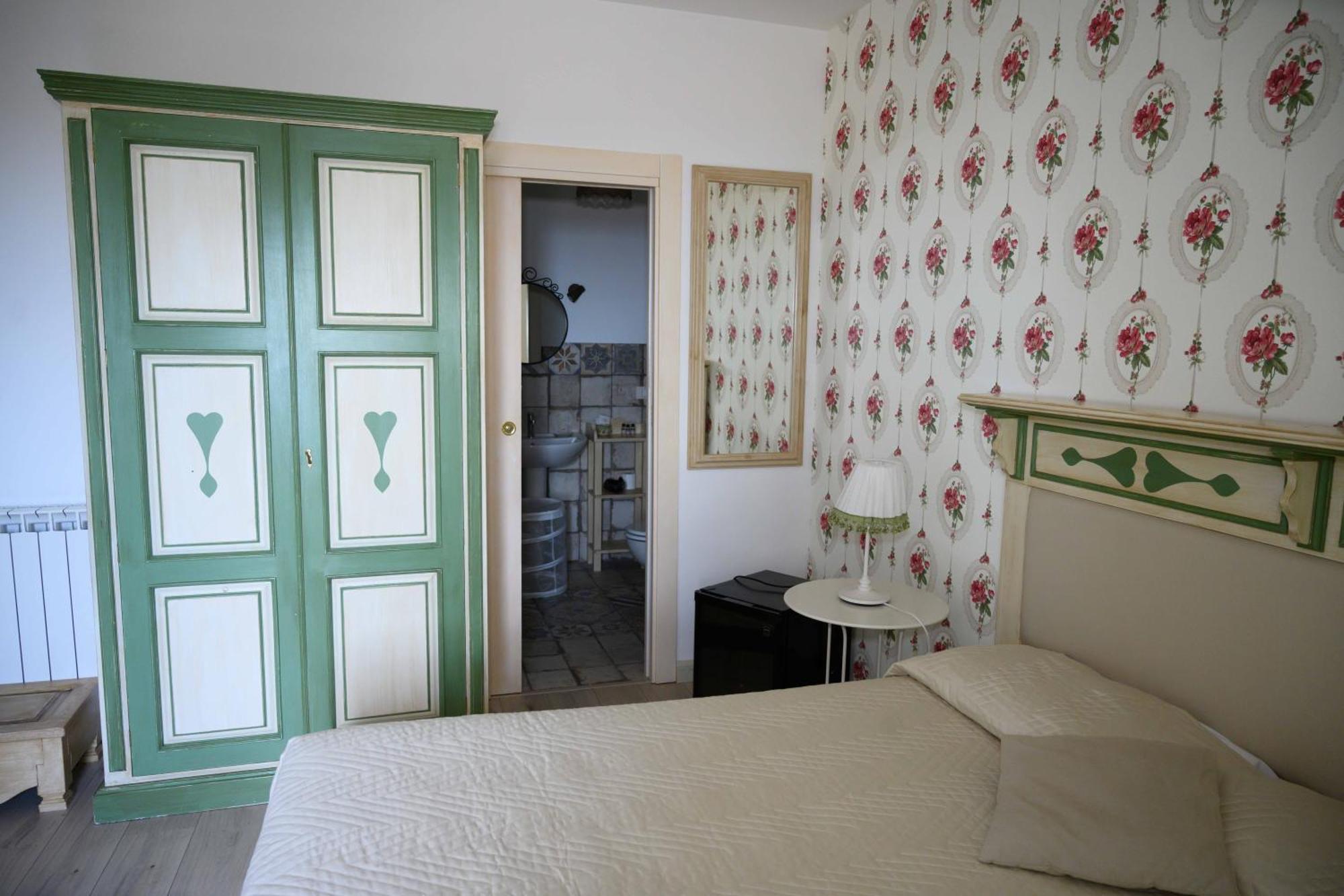 Etna Casa Del Sole Bed and Breakfast Nicolosi Eksteriør billede